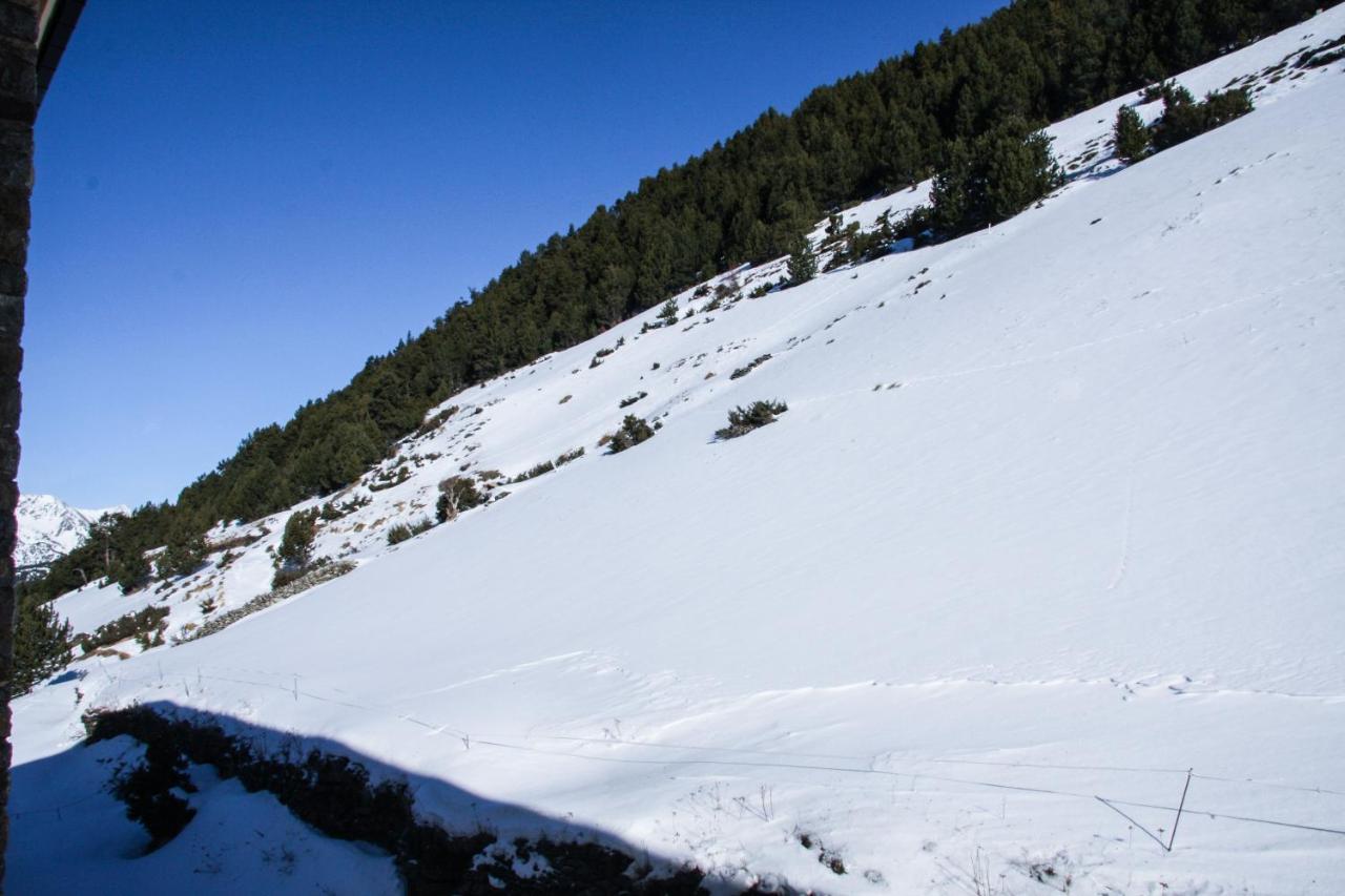 Apartaments Colells Bordes d'Envalira Exterior photo