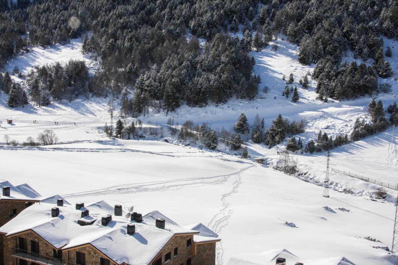 Apartaments Colells Bordes d'Envalira Exterior photo