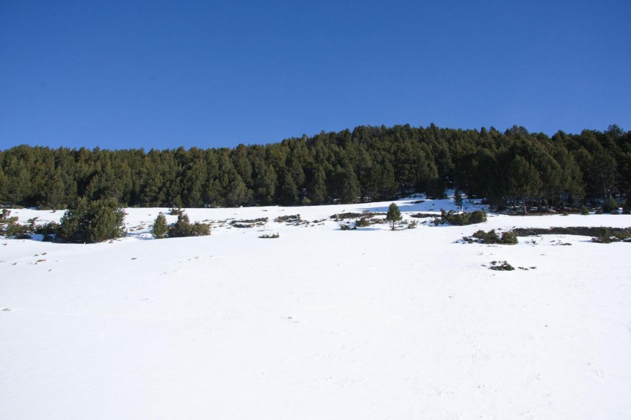 Apartaments Colells Bordes d'Envalira Exterior photo