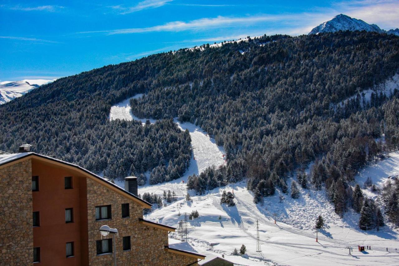 Apartaments Colells Bordes d'Envalira Exterior photo
